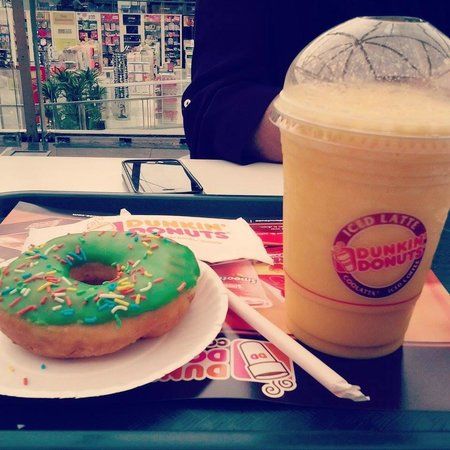 Dunkin' Donuts
